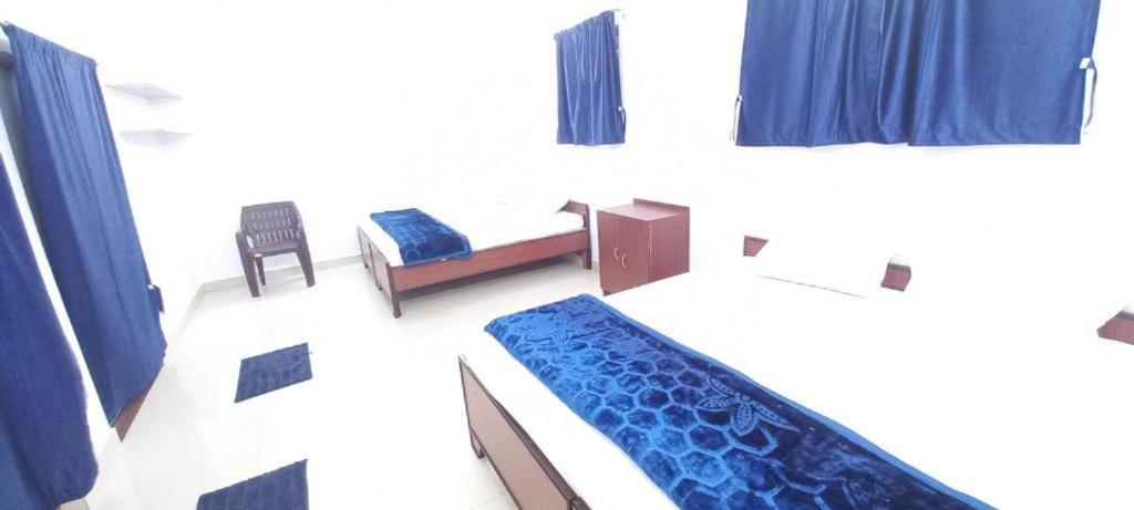 Grg Guest House Near Rani Ghat Varanasi Exteriör bild